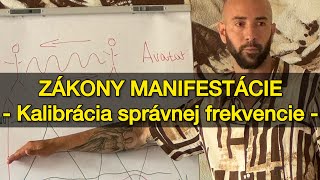 6 zákonov manifestácie formujú ovplyvňovanie reality [upl. by Fairlie]