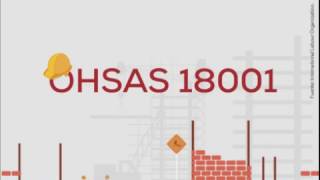 ¿En qué consiste OHSAS 18001 [upl. by Aicxela178]