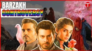 Barzakh Episode 5 Review and Explained Fawad Khan Sanam Saeed Salman Shahid Zee5 [upl. by Caplan530]