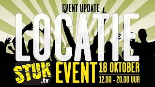 Locatie EVENT UPDATE [upl. by Gaskill783]