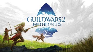 Guild Wars 2 Janthir Wilds  Expansion Announcement [upl. by Gyimah]