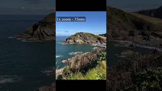 iPhone 15 pro max cameras photography photographer ilfracombe northdevon devon [upl. by Andrel38]