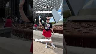 Disney Outfit Inspo lululemon edition lululemoncreator disneyparks disneyworld [upl. by Elik]