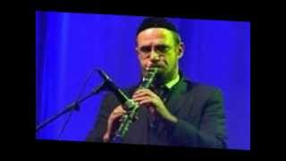 Haim chaim kirshenbaum played with klezmer clarinet [upl. by Aubin]