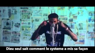 TRADUCTION Alkaline Weh We Ago do VOSTFR PepseeActus Actualités Dancehall [upl. by Ahsikyt]