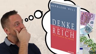 Alle 13 Learnings von Napoleon Hill Denke Nach Und Werde Reich [upl. by Adnih]