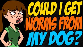 Could I Get Worms From My Dog [upl. by Ric]