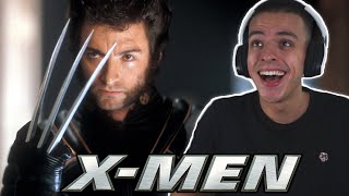 FIRST TIME WATCHING XMen 2000 [upl. by Ryley]