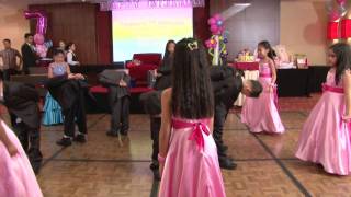 6Casseys 7Th BirthdayCotillion de Honor [upl. by Aida]