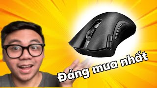 Review Razer Deathadder v2 Hyperspeed  Deathadder không dây đáng mua nhất [upl. by Calista]