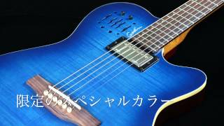 Godin A6 Ultra Extreme  PV [upl. by Sitnalta123]