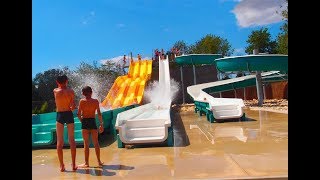 Camping Les Marsouins ⭐⭐⭐⭐ à Argelès sur Mer  Languedoc Roussillon [upl. by Notna]