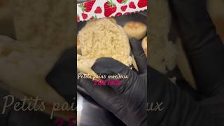 2 eme partie petits pains moelleux 😍 recette cuisine recettefacile cooking pain thermomix [upl. by Kinsman]