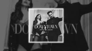 anitta amp j balvin  downtown 𝒔𝒍𝒐𝒘𝒆𝒅  𝒓𝒆𝒗𝒆𝒓𝒃 [upl. by Keli594]