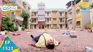 Taarak Mehta Ka Ooltah Chashmah  Episode 1523  Full Episode [upl. by Lodge435]