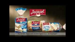 Pub TV JACQUET PAIN GRILMPG [upl. by Adnola]