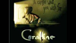 In the Bed Coraline Soundtrack [upl. by Harleigh]