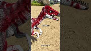 OS DINOS MAIS TEMÍVEIS DE ARK SURVIVAL EVOLVED [upl. by Nairbal]