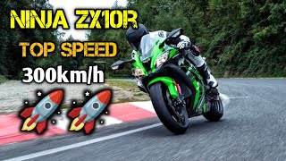 2024 Kawasaki ZX10R  First Ride Review Zx10r Top Speed 300Kmh [upl. by Britte263]