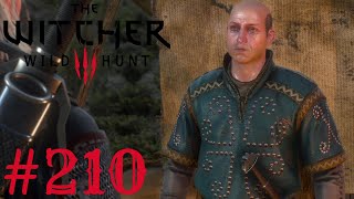 The Witcher 3 Wild Hunt 🐺 210 Freigeist oder Holzkopf  Let´s Play The Witcher 3  deutsch [upl. by Stan]