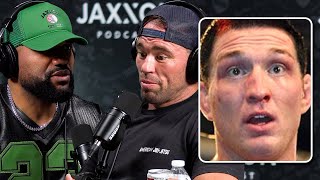 Why Did Jake Shields Jump Mayhem Miller [upl. by Niveg]