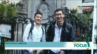 How to study abroad for free except for Bolashak program [upl. by Nagard]