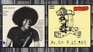 KMD  Plumskinzz Vocal X Bobbi Humphrey  Blacks and Blues  Original Sample Mashup [upl. by Gina]