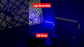 LED Driverlight dec oration viral vide [upl. by Bernstein]