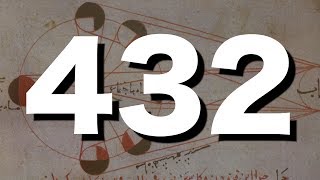 A  432Hz [upl. by Kwasi]