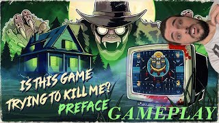 KÄSE  IS THIS GAME TRYING TO KILL ME PREFACEGAMEPLAY  GRR Nov24  DE  Project Tompson [upl. by Netnilc998]