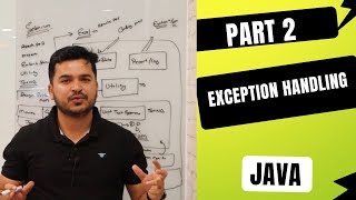 Exception Handling in Java Part 2 [upl. by Shirline]