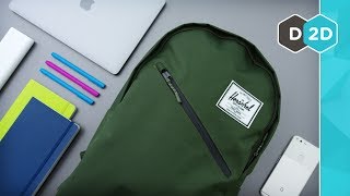 My Favorite Backpacks for Tech [upl. by Sibie]