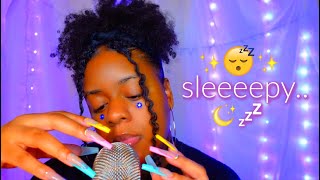 this ASMR will make you sooooo sleeeepy♡😴✨100 sleep inducing amp relaxing 🌙✨ [upl. by Irving]