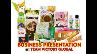 One Opti Business Presentation 2022 by Team Victory Global [upl. by Efi]