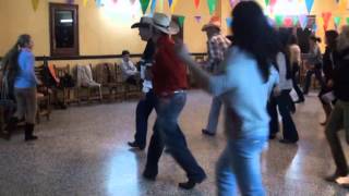 Jamaican Run line dance [upl. by Aikemaj387]