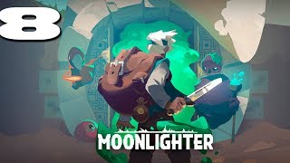 LA ÚLTIMA MAZMORRA  MoonLighter  EP 8 [upl. by Niar935]