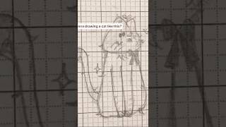 Cat tutorial3drawingtutorialcatdrawing [upl. by Phineas868]