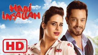 🎈Hadi İnşallah  Yerli Romantik Komedi Filmi Full HD İngilizce Altyazılı [upl. by Girard]