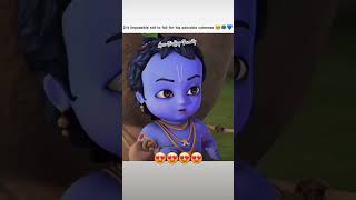 krishan Lila 😍 krishna laddugopal kanhaiya krishanlila ytshort viralshort trending viral [upl. by Aileahcim803]