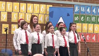 Eisteddfod Yr Urdd Cylch Llanelli 2023 [upl. by Oijile]