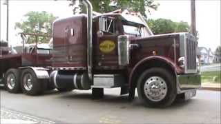 2014 ATCA Truck Show  Macungie part 5 of 7 [upl. by Nagam]