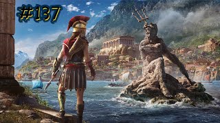 L Epave D Ajax  Assassins Creed Odyssey 137 [upl. by Serolod]