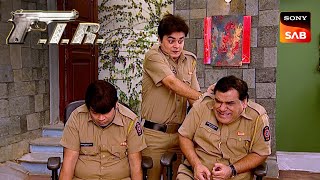 Chandani को छेड़ने पर Gopi और Gulgule की हुई धुलाई  FIR  Full Episode Billus Comedy Chronicles [upl. by Madlin]