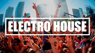 Top 15 Electro House October 2015 Mix [upl. by Idrahs792]