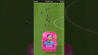 Scoring Team Goal w Futties Grimaldo [upl. by Centeno]