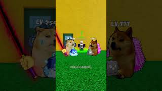 every Bloxfruits sever😵‍💫 Doge Gaming [upl. by Yud]