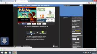 How to get GBA Gameboy Advance Emulator amp Rom on PC Windows 8 [upl. by Tigges]