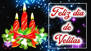 Día de las velitas 2023🎄✨7 de diciembre con lindo mensaje Feliz dia de las velitas 2023 [upl. by Eentruok]