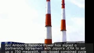 Reliance Power to set up 750MW power plant in Bangladesh [upl. by Ynttirb99]