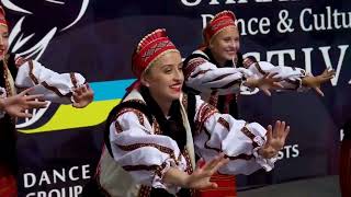 quotHutsul Dancequot by Zirka Ukrainian Dance Ensemble  Ukrainian Dance Fest 2019 [upl. by Idram426]